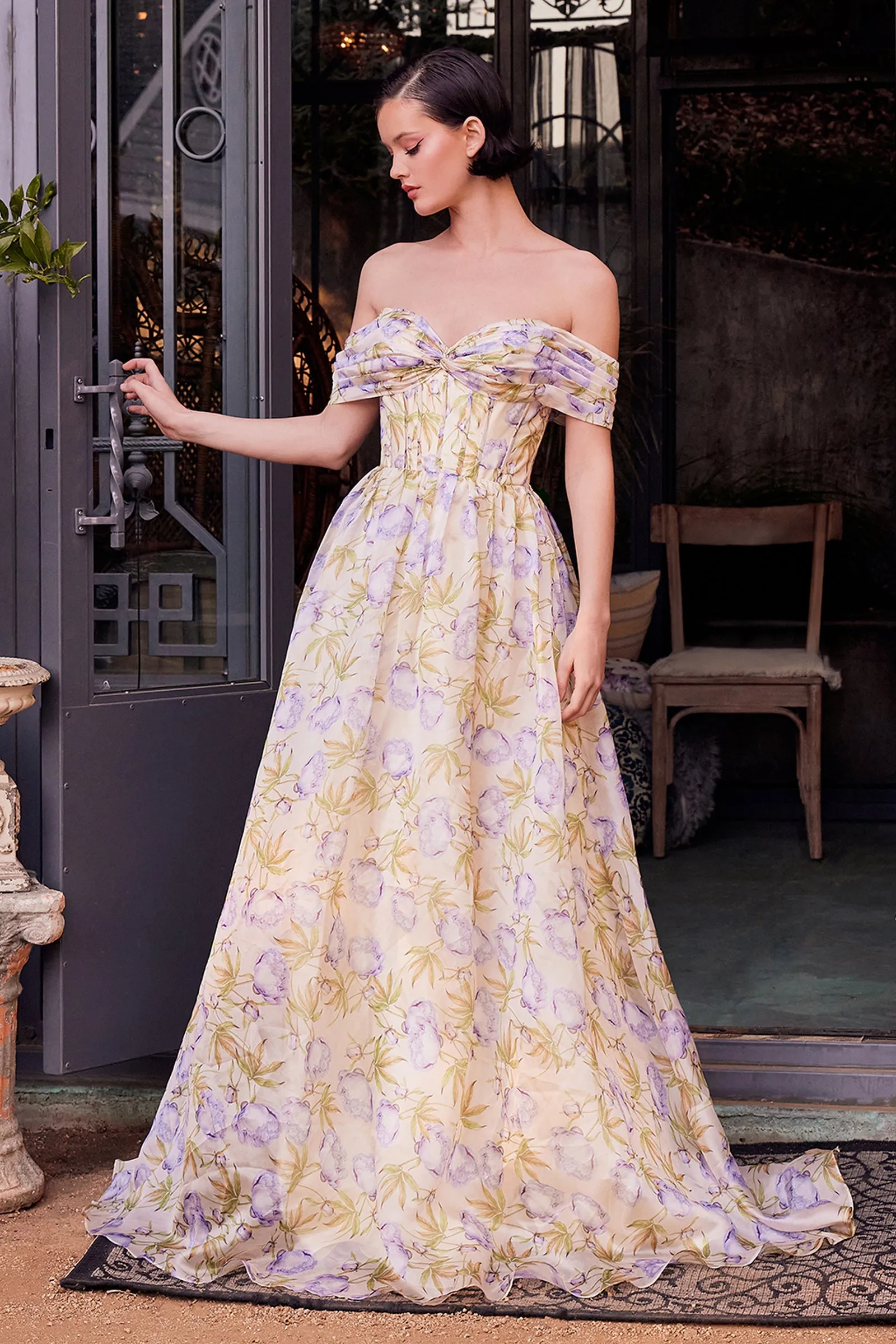 Andrea and Leo A1466 Dress