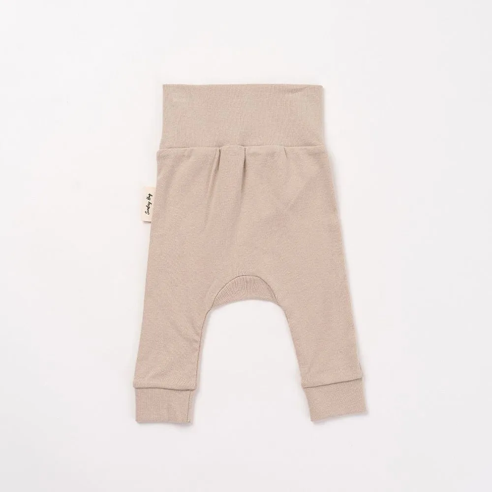 Baby Jogger Pants in Jade Green