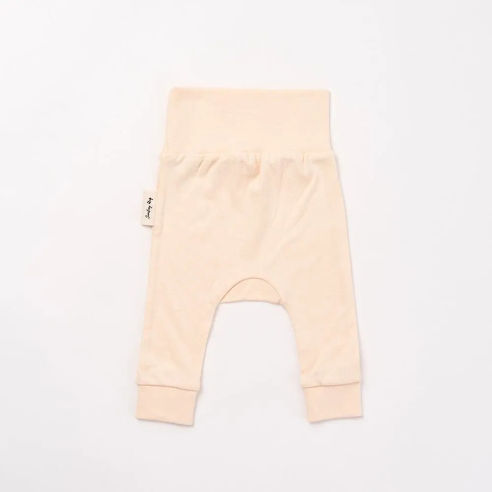 Baby Jogger Pants in Jade Green