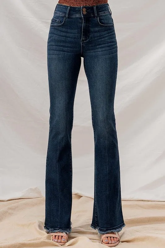 Born Free Flare Leg Jean