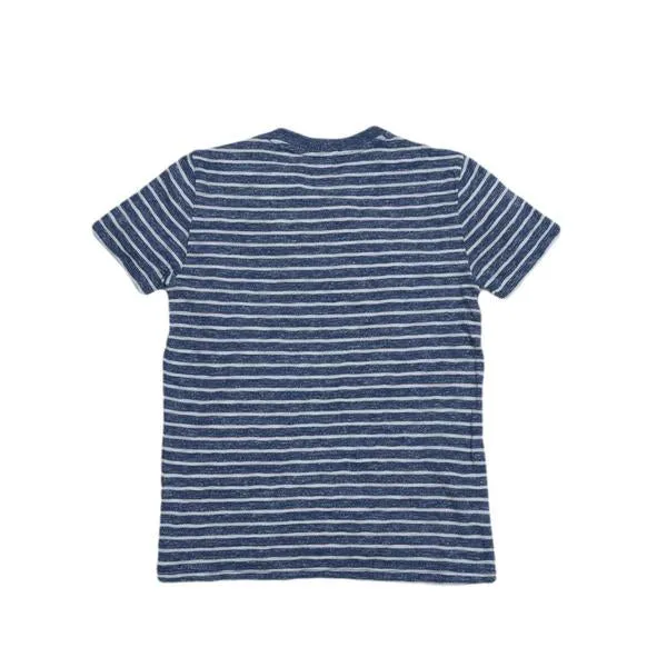 Boy's Jaspe Stripe Tee