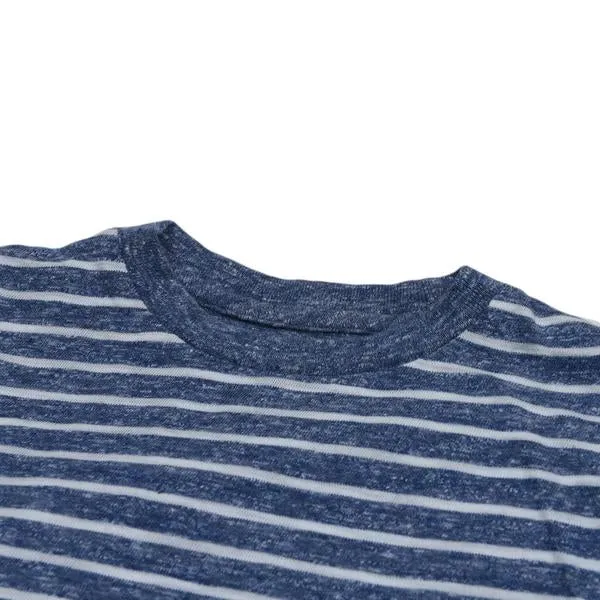 Boy's Jaspe Stripe Tee