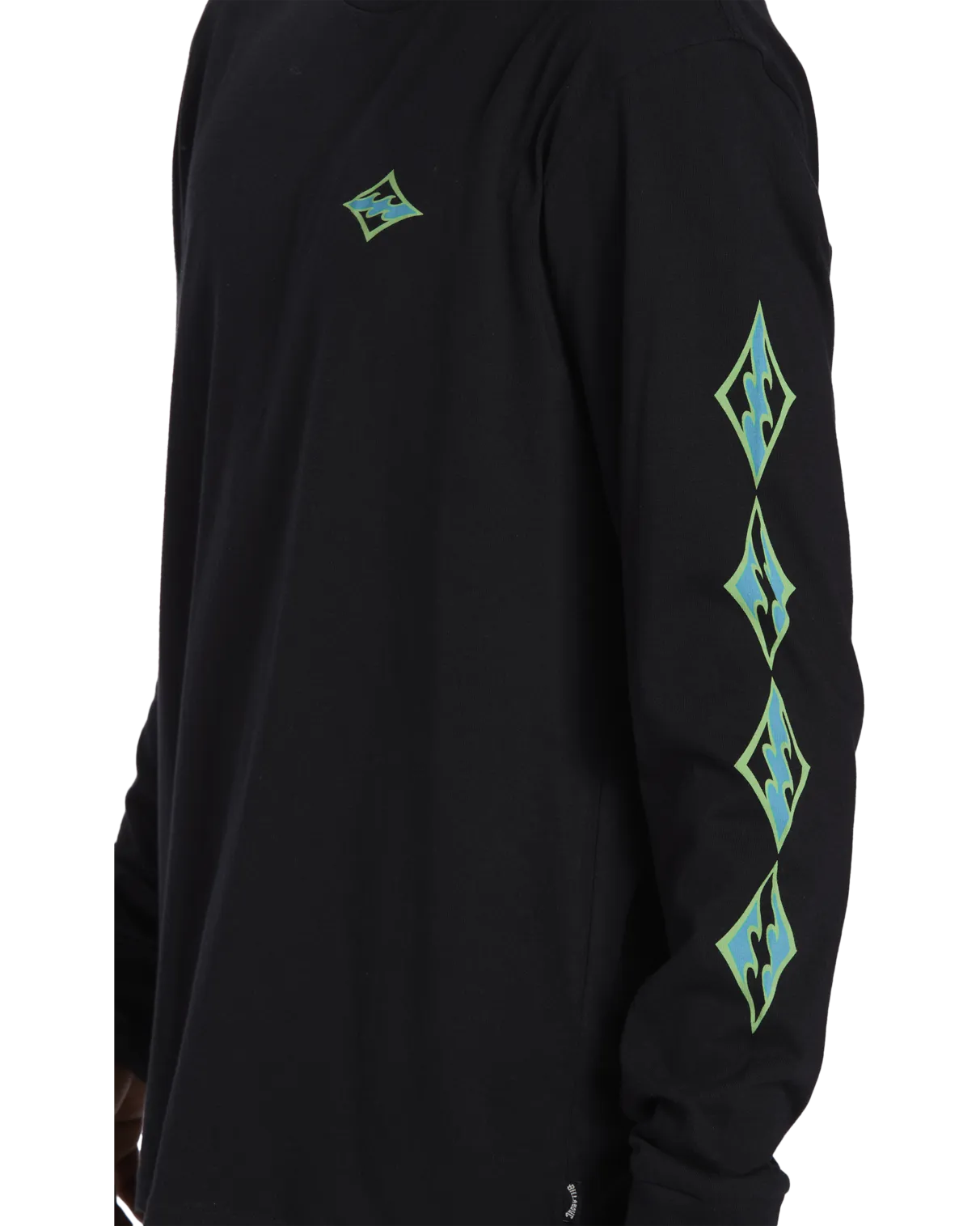 Dbah T-Shirt in Black