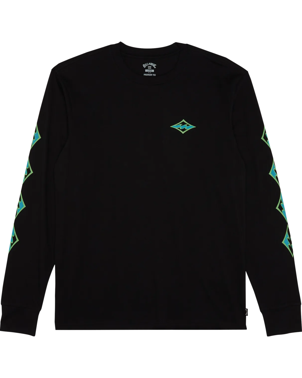 Dbah T-Shirt in Black
