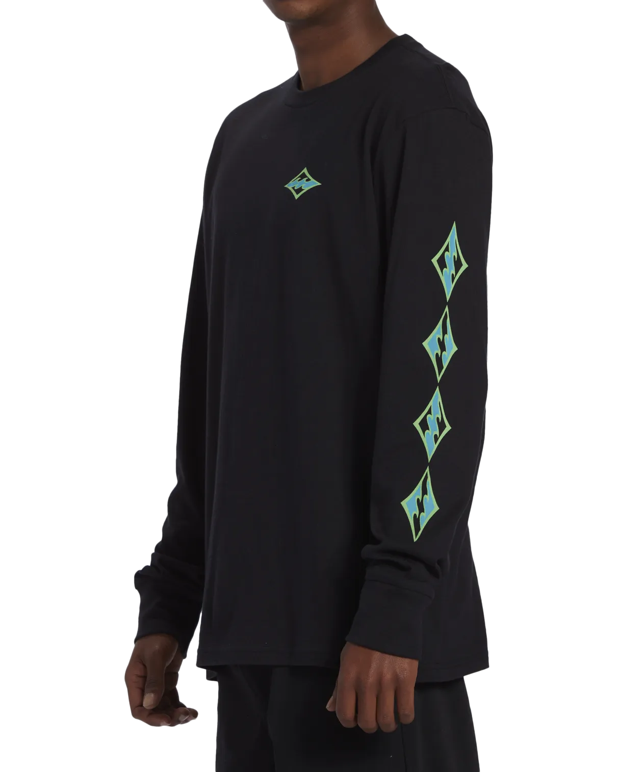 Dbah T-Shirt in Black