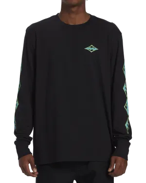 Dbah T-Shirt in Black