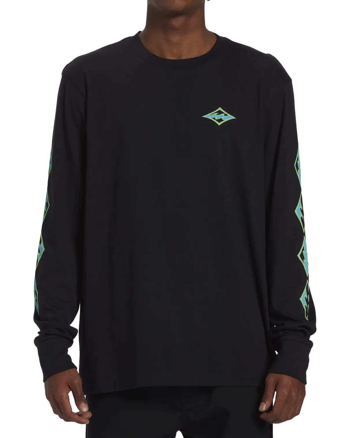 Dbah T-Shirt in Black