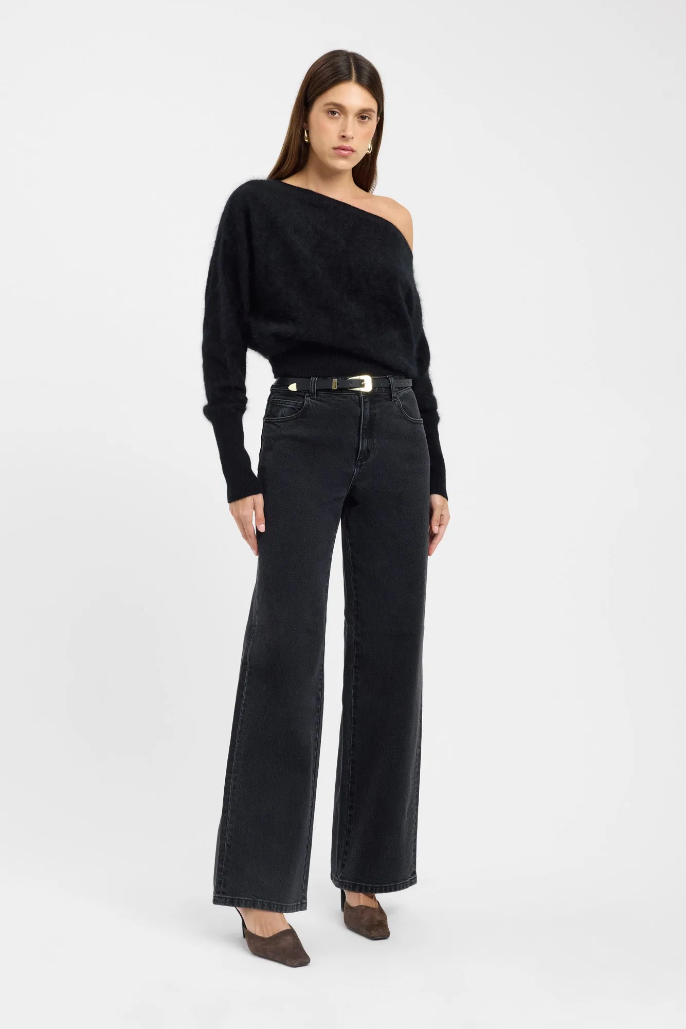 Geneva One Shoulder Jumper