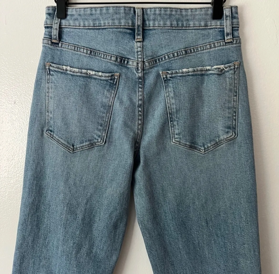 Joe's Jeans Niki Midrise Boyfriend Distressed Jean