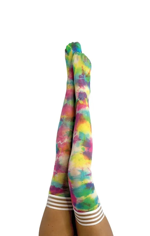 Kixies Gilly Muilt Color Tie Dye size C