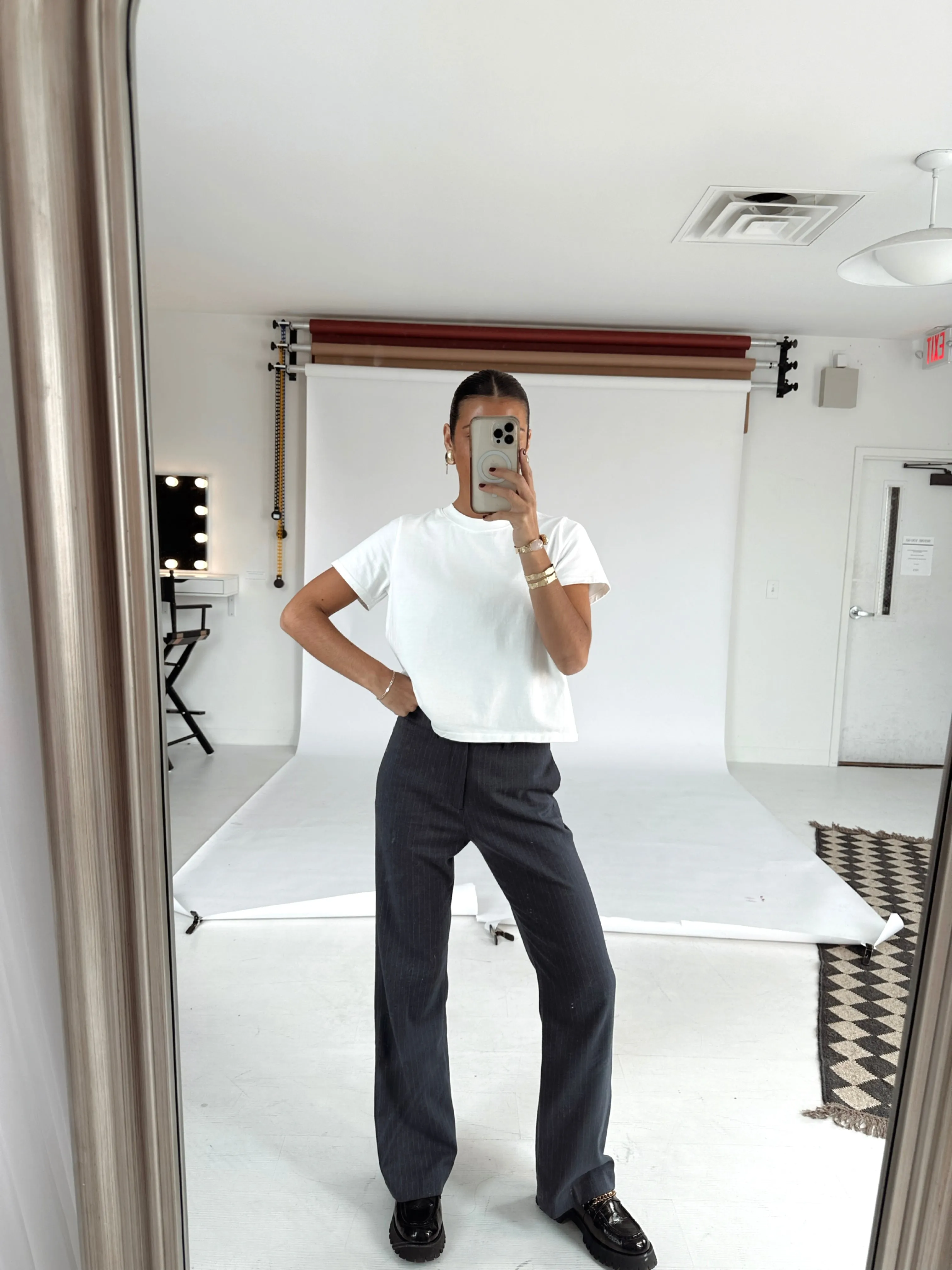 Lanie Basic Tee