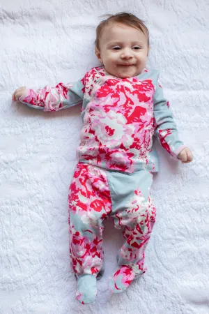 Mae Baby Kimono Set