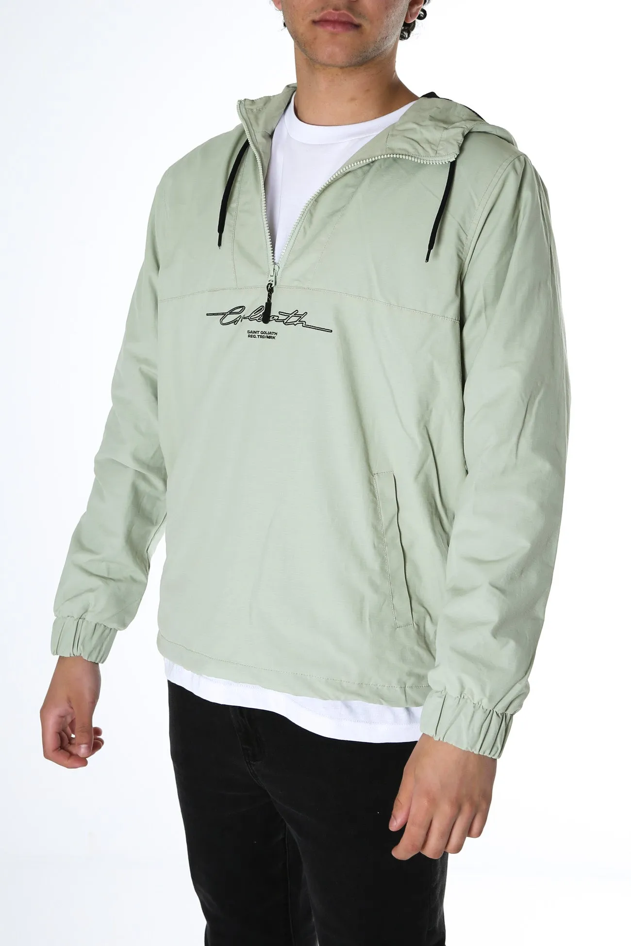 Mars Jacket Green
