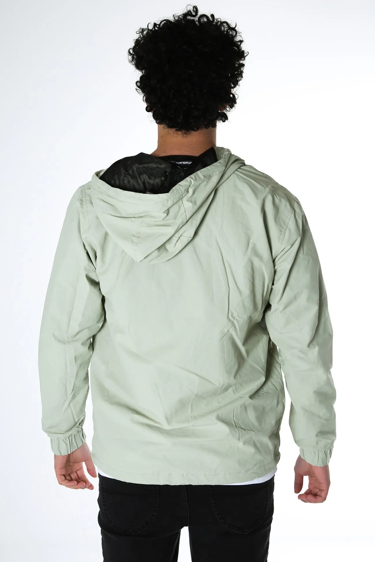 Mars Jacket Green