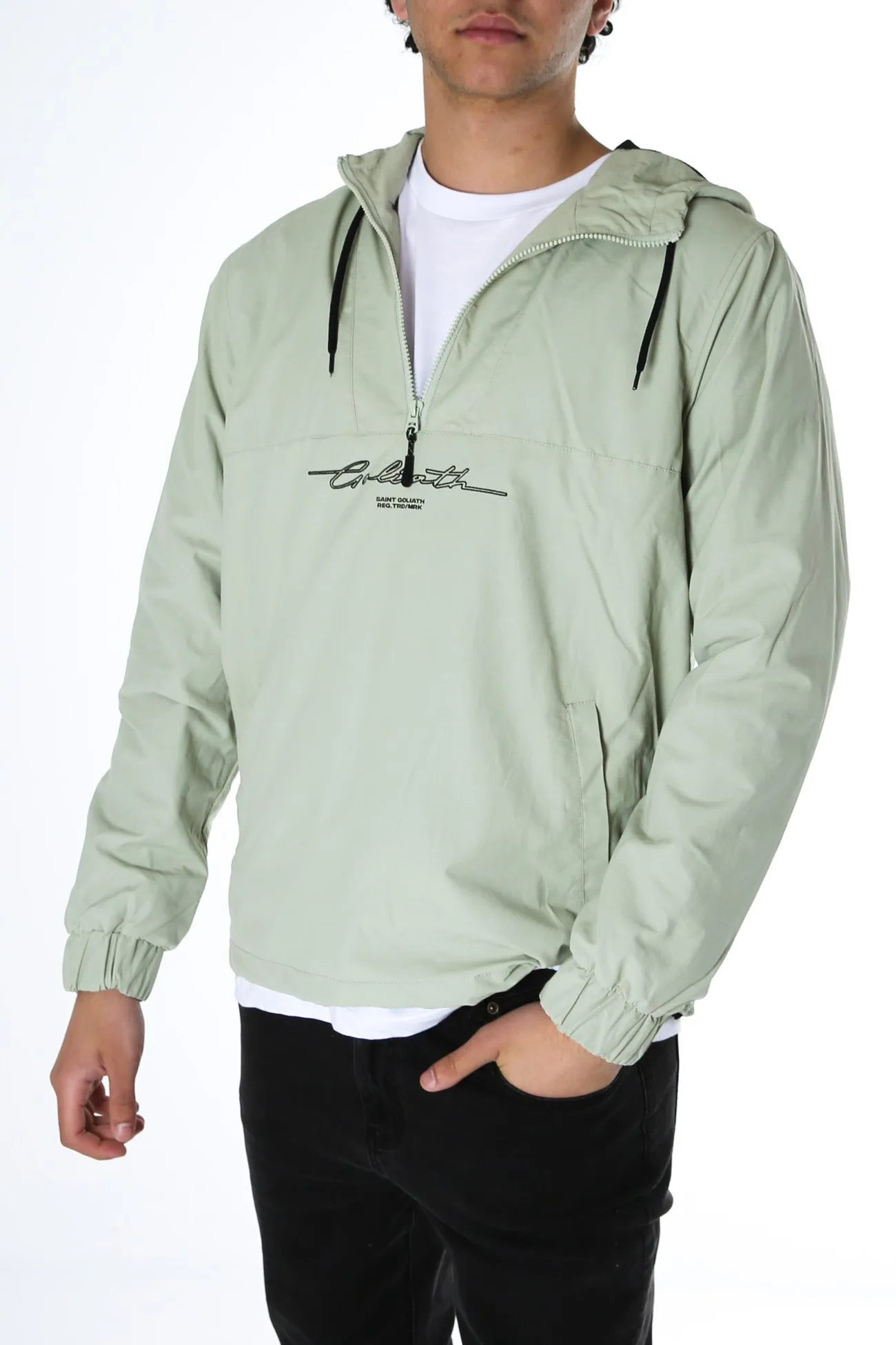 Mars Jacket Green