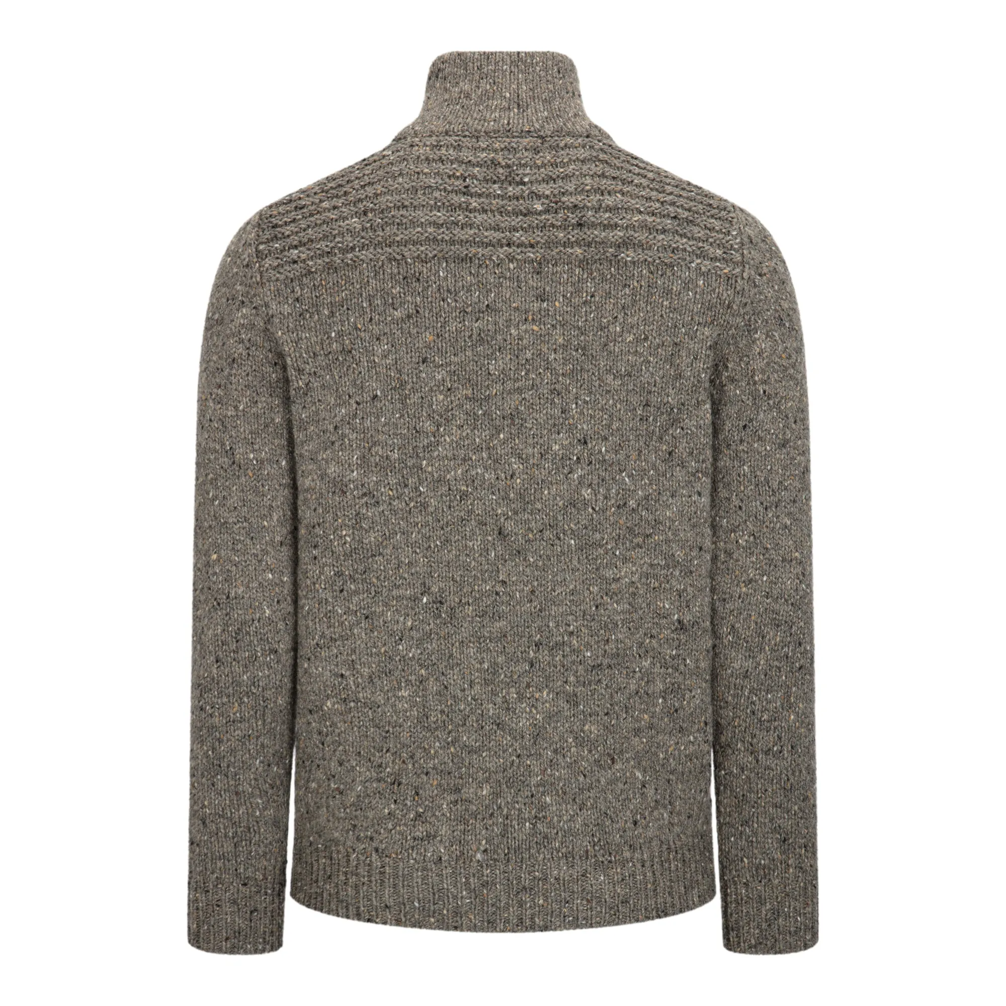 Rabbit Toggle Button Sweater
