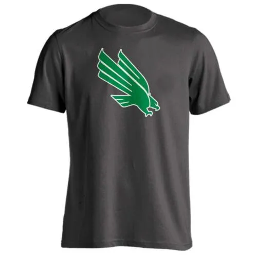 University of North Texas UNT Mean Green Athletic Eagle Short Sleeve T-Shirt