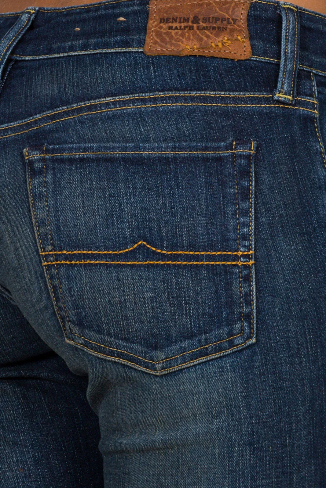 Wright Skinny Boyfriend Jean