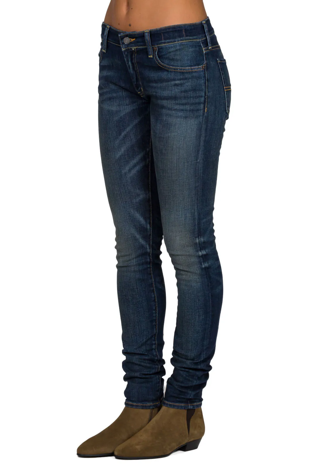 Wright Skinny Boyfriend Jean