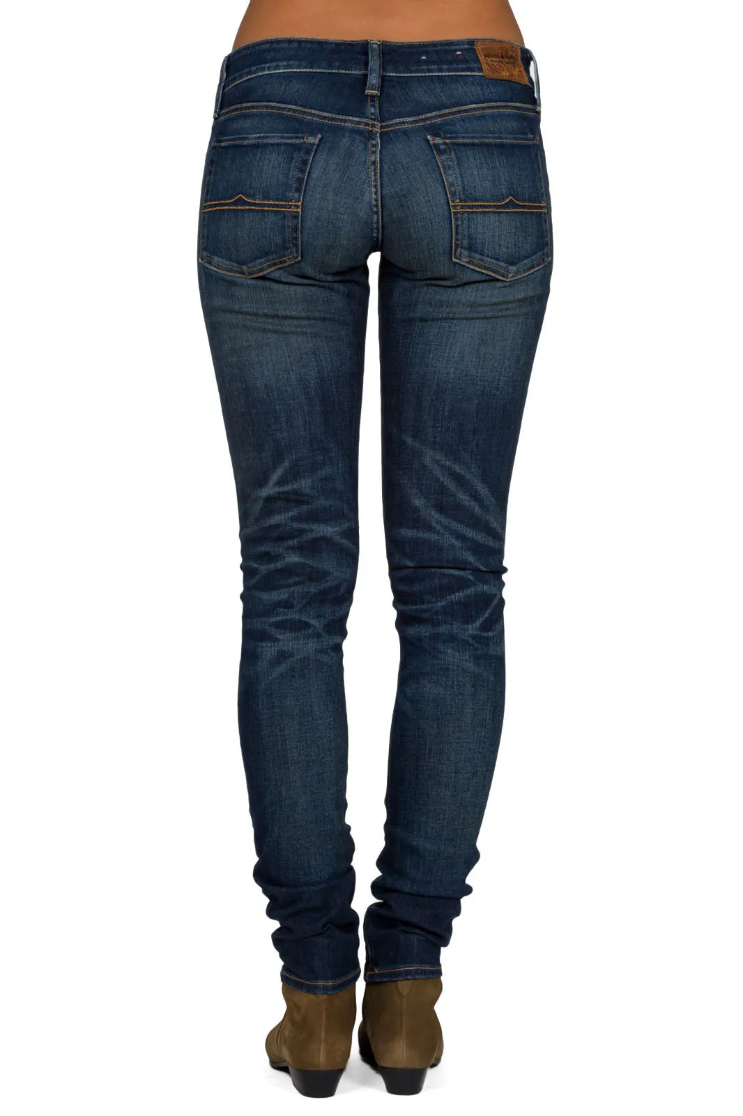 Wright Skinny Boyfriend Jean