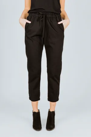 Xirena Rex Pant in Black